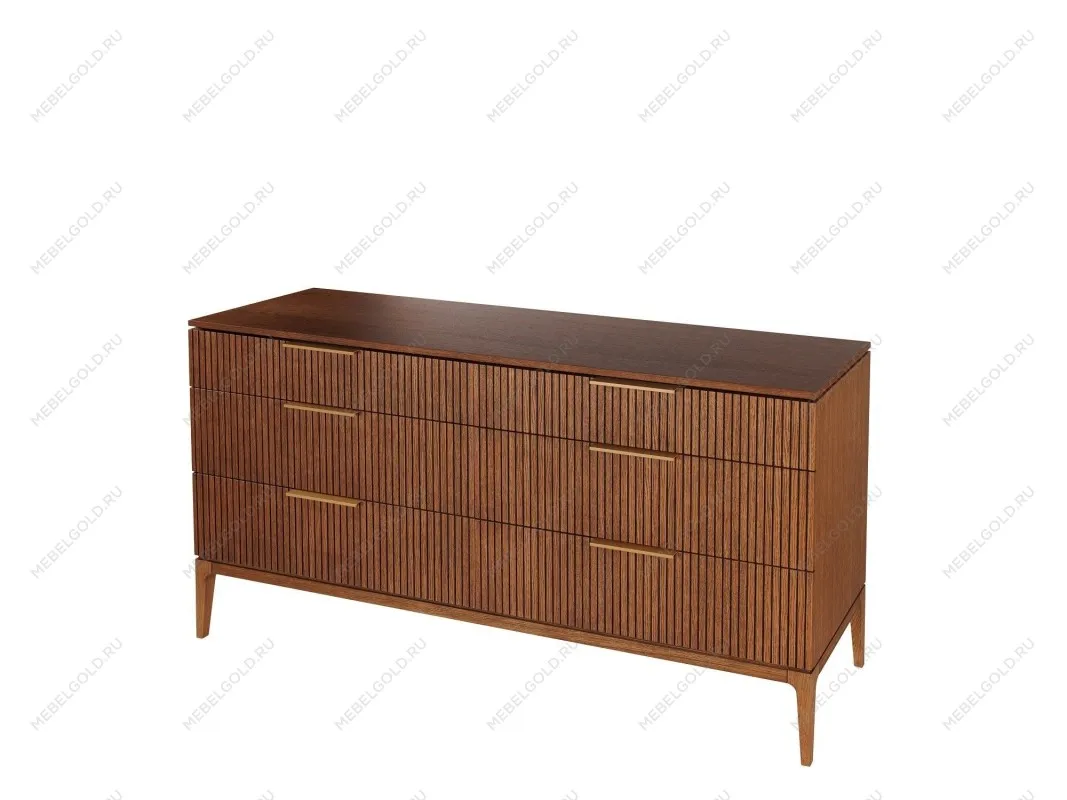 Комод с 6-ю ящиками Bryce | изображение 2