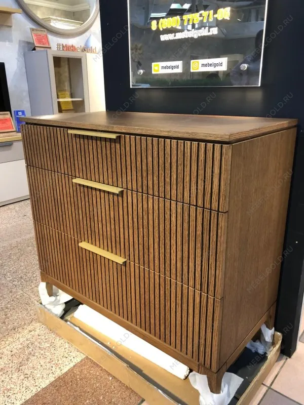 Комод с 3-мя ящиками Bryce | изображение 7