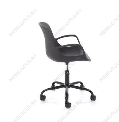 Кресло компьютерное Halmar FROST (черный) | изображение 2