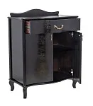 Комод Джульетта с распашными дверцами (венге) | изображение 1