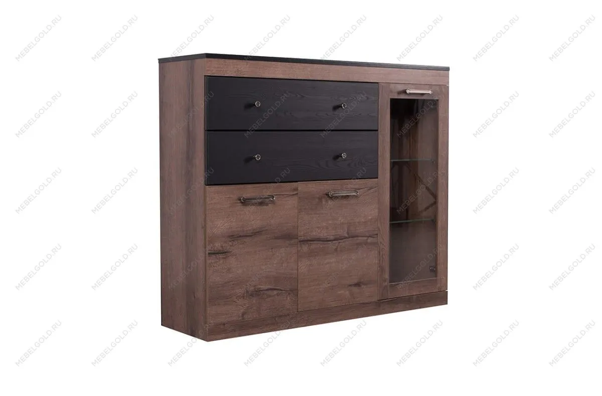 Тумба Джаггер 1V2D2S | изображение 1