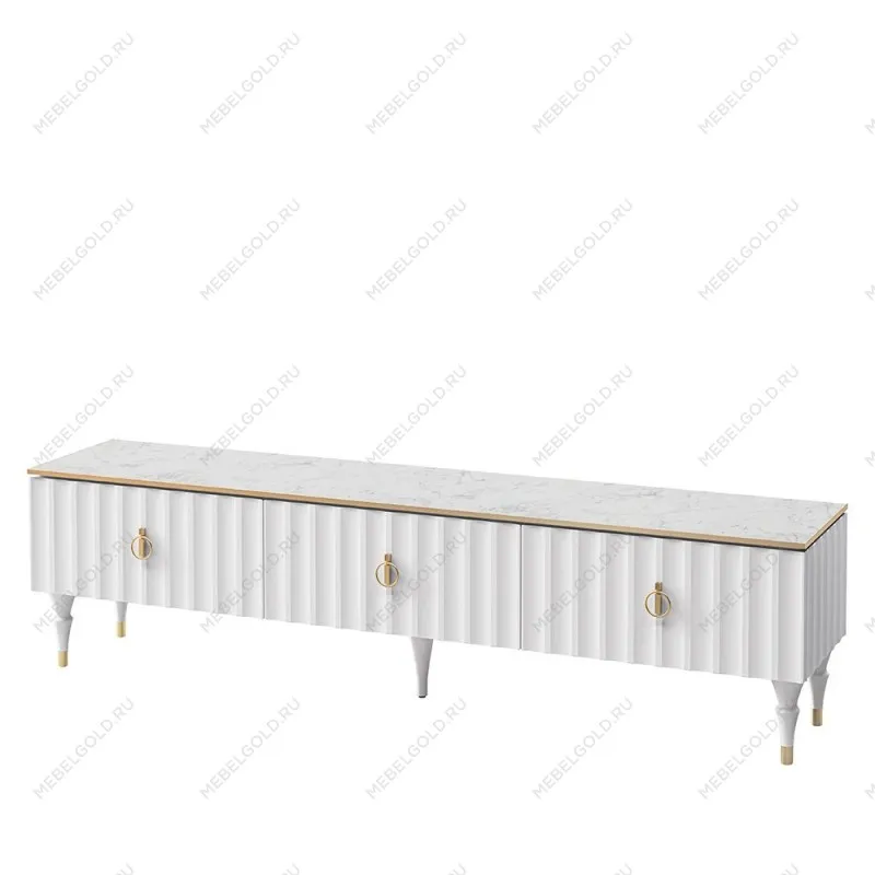 Тумба Лоренсо Белый МН-043-06