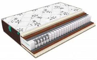 Матрас Duplex LatexStrong Double 200х200