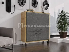 Тумба Грейс KOM4D