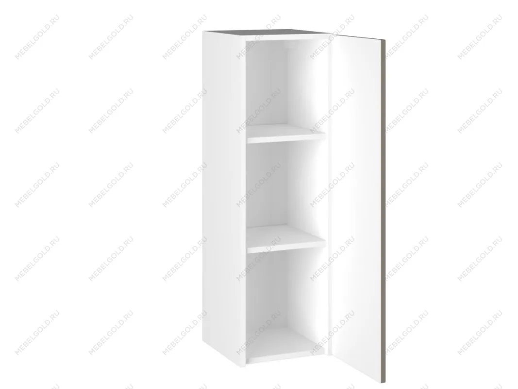 Шкаф 960 ШГ-30, Виста (300*316*960) Мокко, 25453 | изображение 1