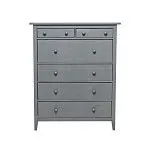 Комод Мира 06 (серый) | изображение 2