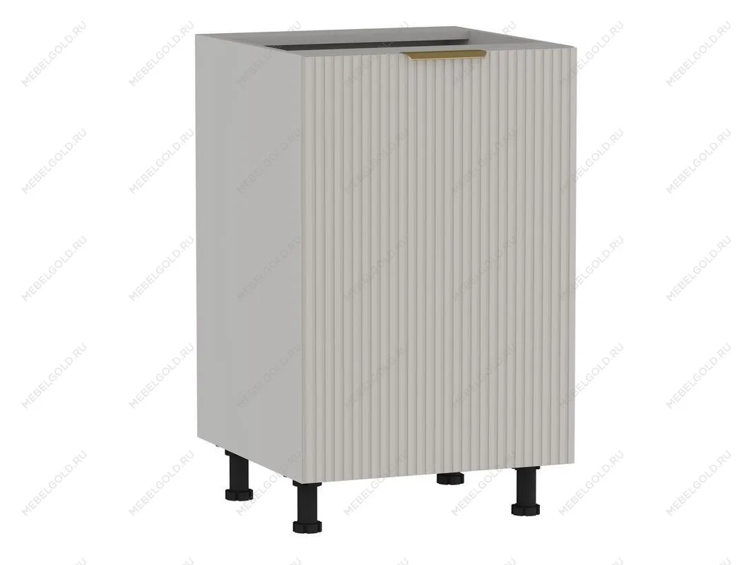 Стол С-50, Монза (500*523*820) Экокожа Бежевый, 23104