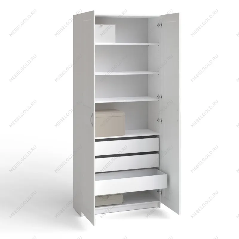 Ящик выдвижной к шкафу МАКС, 93х36х16 см, дуб сонома | изображение 7