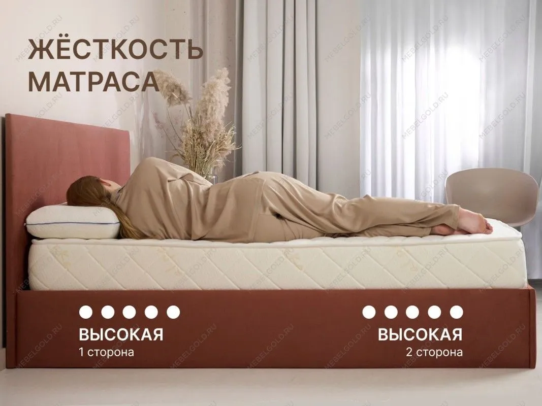 Матрас Микро хард 140х190 | изображение 6