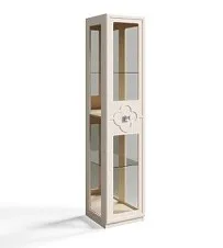 Витрина Фелисия 1-ств мокко