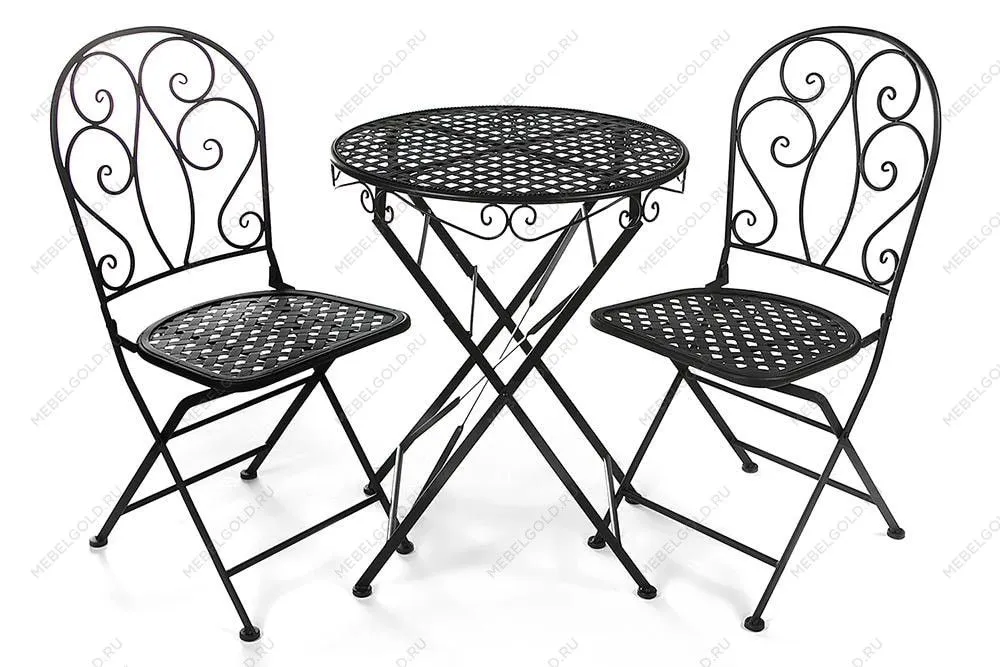 Стол Secret De Maison Patio Черный | изображение 2