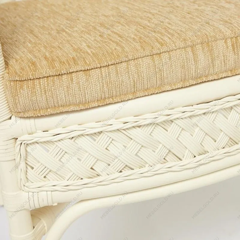 Комплект террасный ANDREA Белый | изображение 9