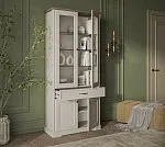 Шкаф с витриной Тоскана 2V2D1S | изображение 3