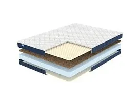 Матрас Практик Чип Ролл Массаж Кокос 80х190