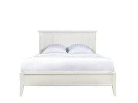 Кровать полутораспальная 140 Manhattan (Молочный)