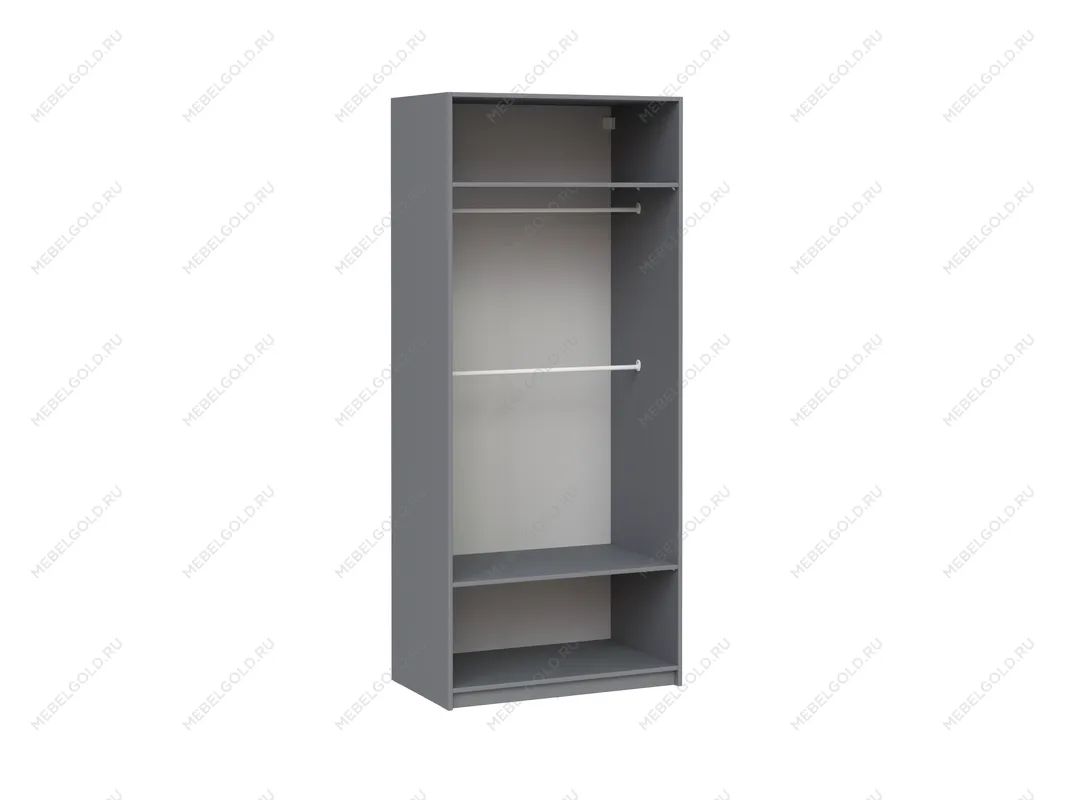 МАКС стеллаж 100х58х233 серый | изображение 1