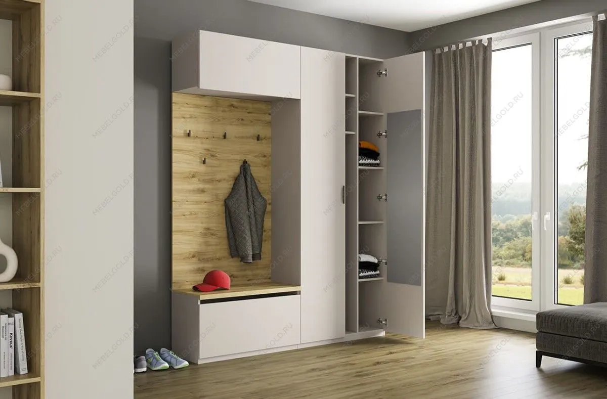 Вешалка Модерн 87 | изображение 1