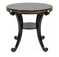 Стол журнальный Глория М (венге)