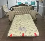 Диван Мона Лиза 2х местный караваджо | изображение 7