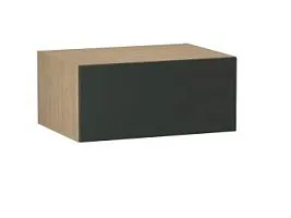 Дуб Палермо/Зеленый матовый