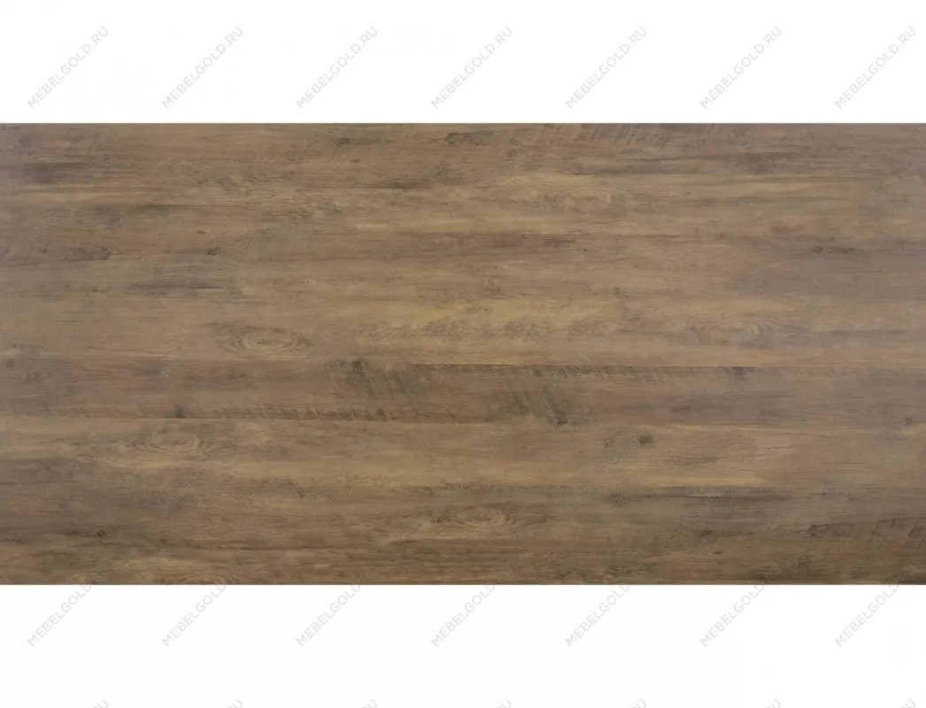 Стол обеденный Signal GENESIS Legno 160 (эффект дерева/дуб/черный) | изображение 8