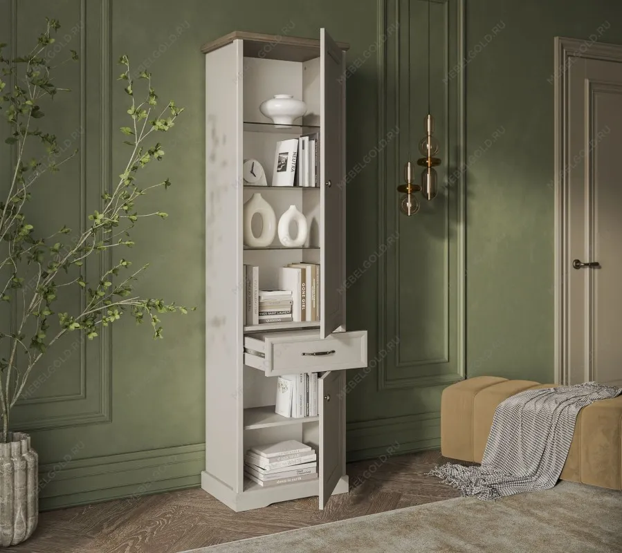 Шкаф Тоскана 2D1S | изображение 3