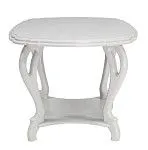 Стол журнальный Кофейный П (молочный дуб) | изображение 1