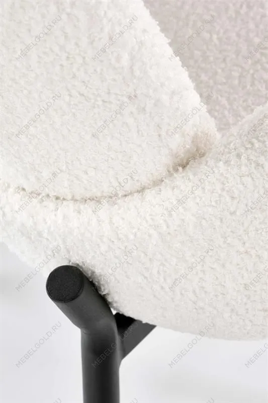 Стул кухонный Halmar K477 (кремовый/черный) | изображение 2