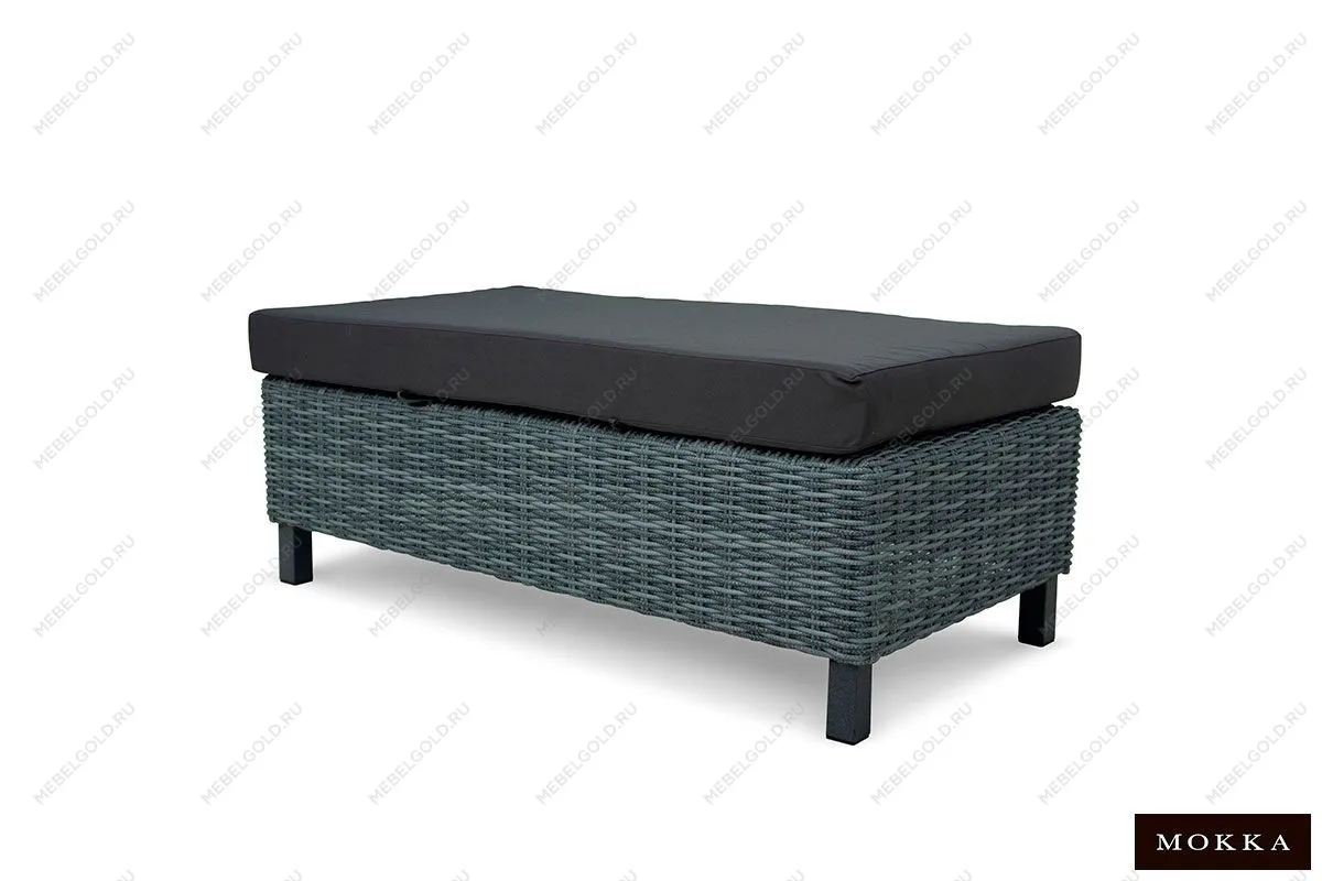 Комплект плетеной мебели MOKKA BELLA малый | изображение 11