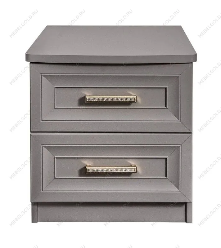 Тумба Мокко серый камень | изображение 1