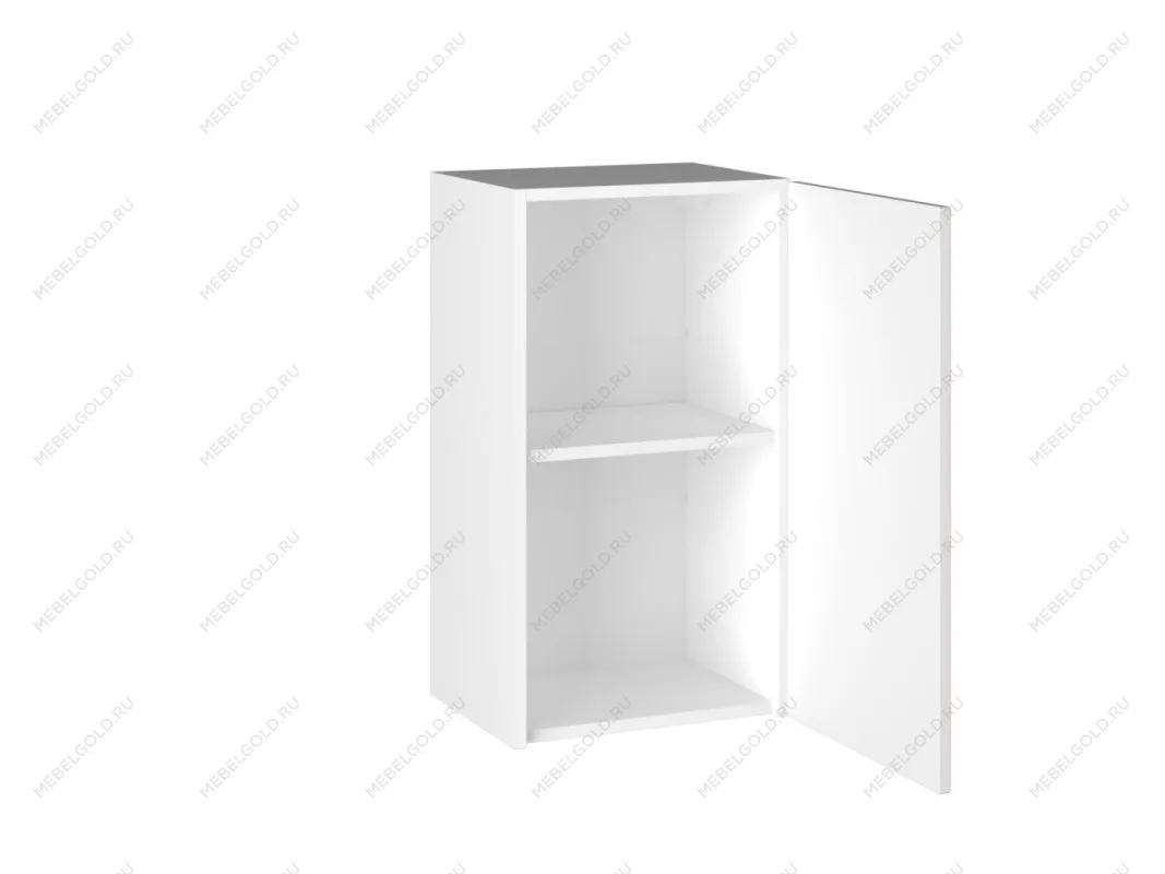 Шкаф ШГ-40, Виста (400*316*720) Экокожа Белый, 26242 | изображение 1