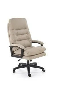 Кресло компьютерное Halmar HARBOR (бежевый)