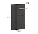 м. Марьина Роща - Вешалка Сан Джиминьяно WIE | изображение 1