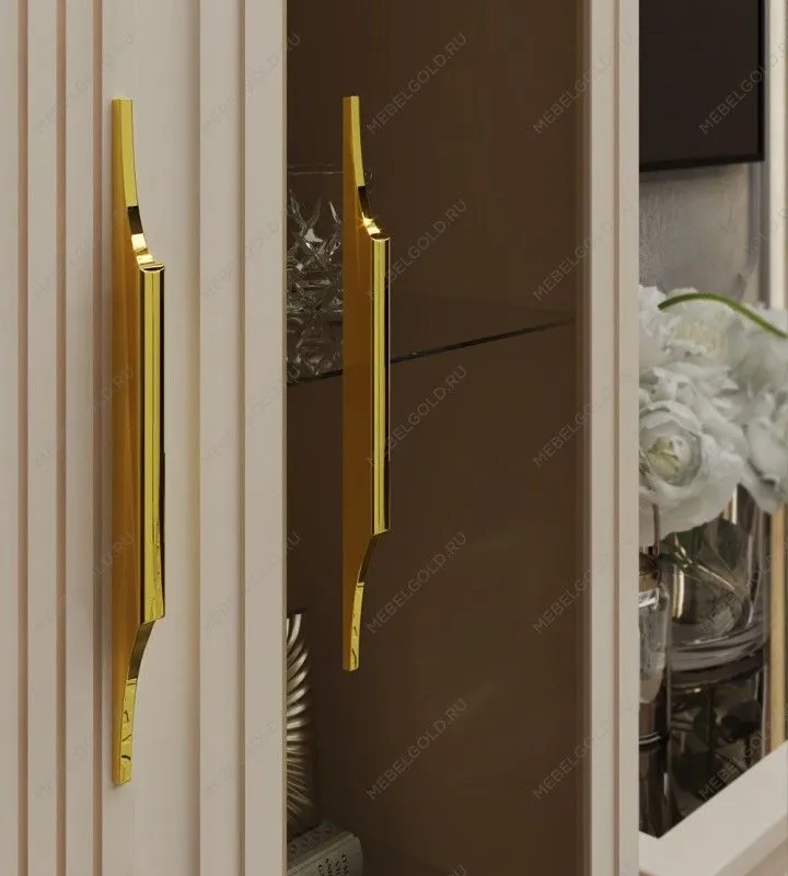 Гостиная Замира 2+тв+2 бежевый | изображение 6