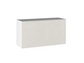 Шкаф АГ-90 (480), Виста (900*316*480) Экокожа Белый, 26236