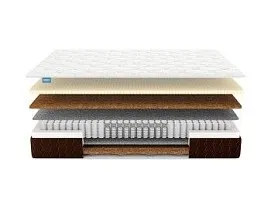 Матрас Твин Медиум хард 140х190