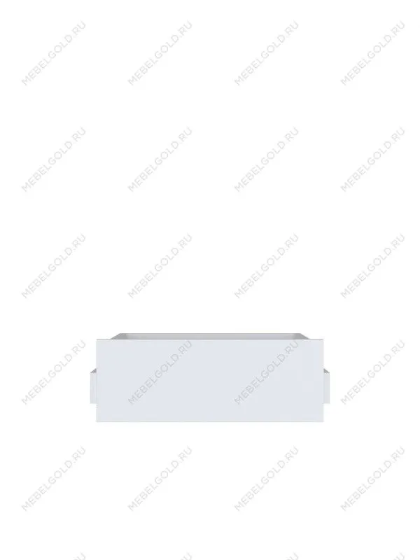 Ящик шкафа МОБИ (MOBI) SZU/50/35, белый | изображение 1
