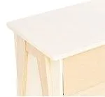 Комод Сканди 2 ящ. (Натуральное дерево/дуб шампань) | изображение 3