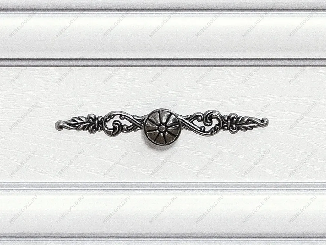 Тумба прикроватная Кентаки KOM1S белый | изображение 2