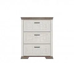 Тумба для обуви Марсель SFB3B