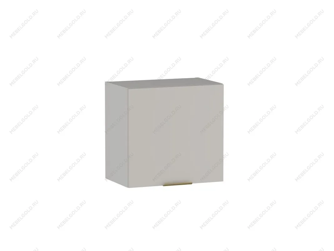 Шкаф под вытяжку ШВ-50 (480), Монза (500*316*480) Экокожа Бежевый, 23136