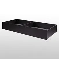 ОРИОН ящик под кровать выкатной ИКЕА / IKEA 140 Дуб Венге