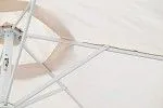 Зонт пляжный Tweet Standart d2, с наклоном песочный | изображение 5