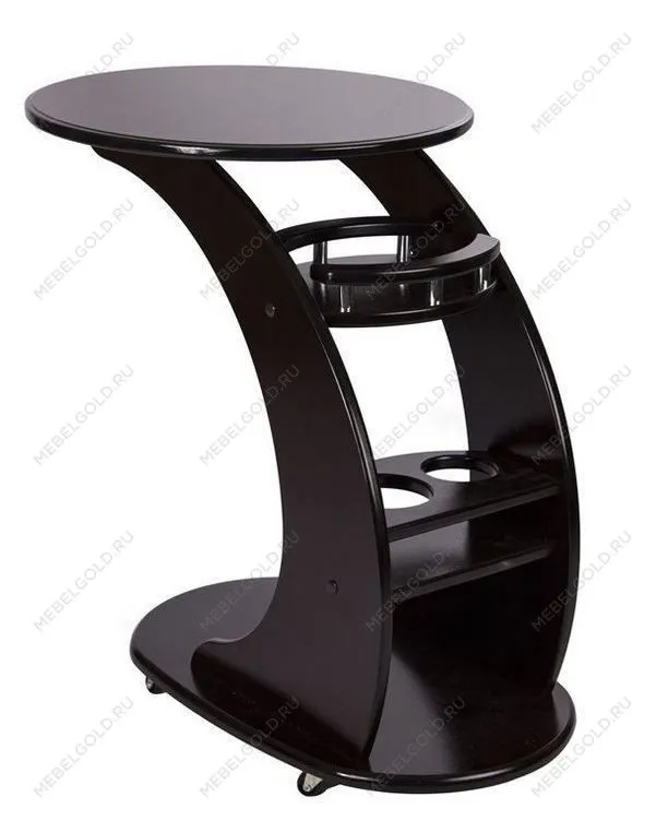 Придиванный столик Люкс (венге)