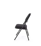 Стул складной Halmar K566 (черный) | изображение 3