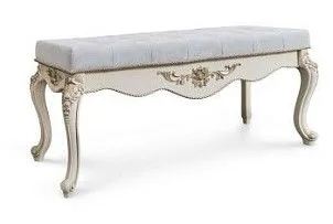 Банкетка Мона Лиза крем