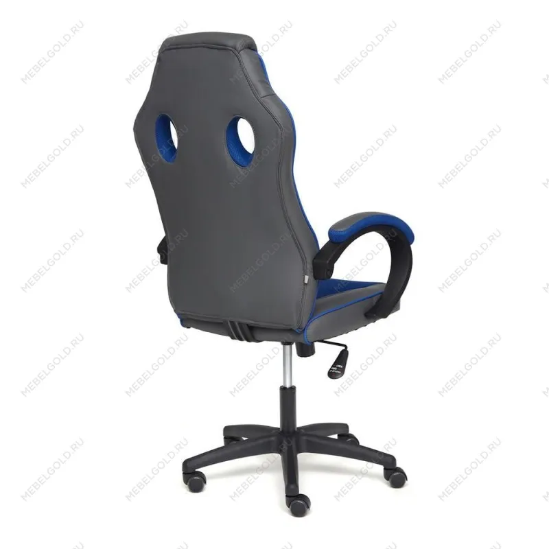 Кресло RACER GT new Металлик | изображение 8