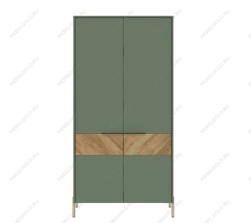 Шкаф Сиена SZF2D