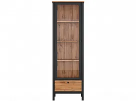 Витрина Лофт REG1W1S - Выставка м. Марьина роща