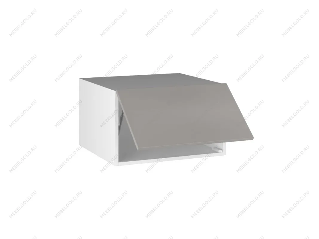 Шкаф АПГ-60 (360), Виста (600*586*360) Экокожа Бежевый, 26439 | изображение 1